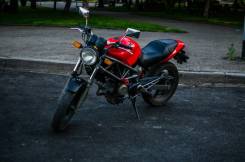 Honda VTR 250. 250 куб. см., исправен, птс, с пробегом