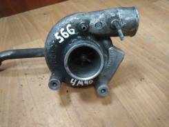Турбина. Mitsubishi Pajero, V26W, V26WG, V46V, V46W, V46WG Mitsubishi Montero, V26W, V46W Двигатель 4M40