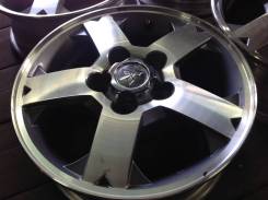 Mitsubishi. 5.5x15", 5x114.30, ET46