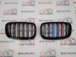 Решетка радиатора. BMW X6, E71, E72 BMW X5, E70 Двигатели: M57D30TU2, N55B30, N57D30OL, N57D30TOP, N63B44