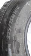 Michelin. Зимние, шипованные, без износа, 4 шт