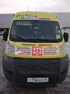 Citroen Jumper. Продаётся автобус в Омске, 18 мест, С маршрутом, работой