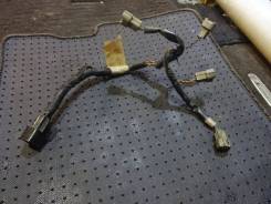 Проводка форсунок. Mitsubishi Lancer Cedia, CS2A Mitsubishi Lancer, CS2A Mitsubishi Mirage, CQ2A Mitsubishi Dingo, CQ2A Двигатель 4G15
