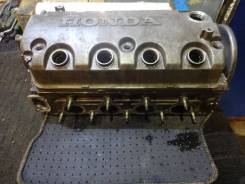 Головка блока цилиндров. Honda: Ballade, Logo, Civic, Integra SJ, Capa, Domani, Civic Ferio, Integra, Partner Двигатели: B16A6, B18B4, D15Z4, D16Y9, D...