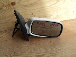 Зеркало заднего вида боковое. Toyota Platz, NCP12, NCP16, SCP11 Toyota Vitz, NCP10, NCP13, NCP15, SCP10, SCP13