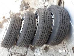 Dunlop. Зимние, 2014 год, 20 %, 4 шт