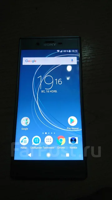 Sony Xperia XZs. �/�, �����������, 3G, 4G LTE, ���������� ����