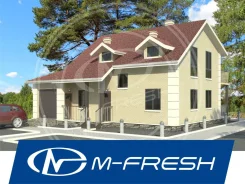 M-fresh Smart power-���������� (������� ����� �� 2 ����). 200-300 ��. �., 2 �����, 5 ������, ������ ����