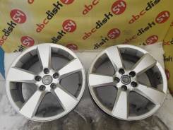 Toyota. 7.5x18", 5x114.30, ET35