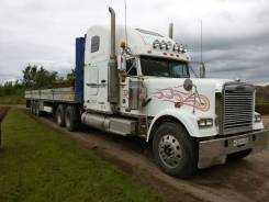 Freightliner Classic. Продам сцепку Freightliner Classik+ Crona, 14 000 куб. см., 25 000 кг., 6x4