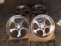 Lehrmeister LM-S Toscana 6. 9.0/8.0x18", 5x114.30, ET33/39