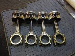 Поршень. Honda: Ballade, Civic, Civic Aerodeck, Integra SJ, Capa, Domani, Civic Ferio, Partner Двигатели: B16A6, B18B4, D15Z4, D16Y9, 20R2R13N, 20T2N...