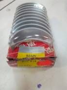Вкладыши коренные. Honda: CR-X del Sol, Orthia, CR-V, S-MX, Civic Aerodeck, Civic, CR-X, Civic CRX, Civic Ferio, Domani, Stepwgn, Integra Двигатели: B...