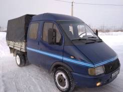 ГАЗ 33023. Продам газель 33023, 2 500 куб. см., 1 000 кг., 4x2