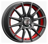 NZ Wheels F-41. 6.0x15", 4x100.00, ET48, ЦО 54,1 мм.