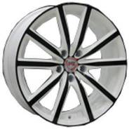 NZ Wheels F-50. 6.0x15", 4x100.00, ET36, ЦО 60,1 мм.