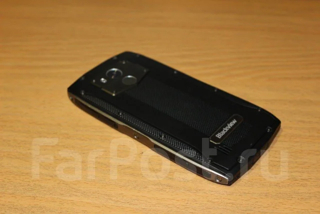 Blackview BV7000 Pro. �/�, ������, 4G LTE, Dual-SIM, ���������� ����