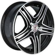 NZ Wheels F-6. 6.5x15", 4x100.00, ET50, ЦО 60,1 мм.