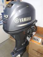 Yamaha. 40,00 л.с., 4-тактный, бензиновый, нога L (508 мм), 2015 год год. Под заказ