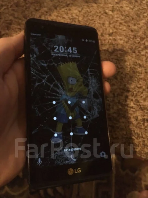 LG X Power. �����, �����, 3G, 4G LTE, Dual-SIM, ���������� ����