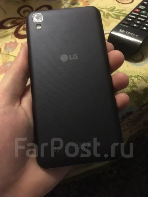 LG X Power. �����, �����, 3G, 4G LTE, Dual-SIM, ���������� ����