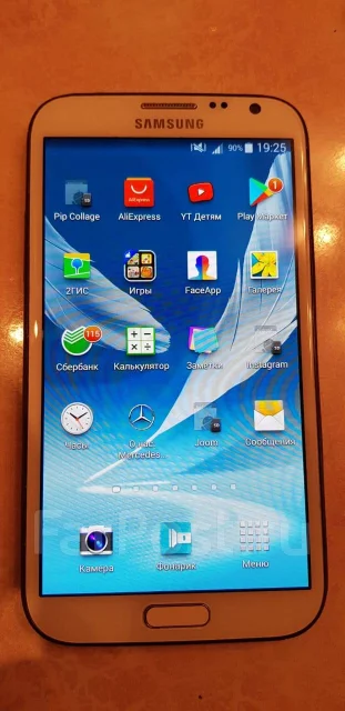 Samsung Galaxy Note 2. �/�, ����� ����