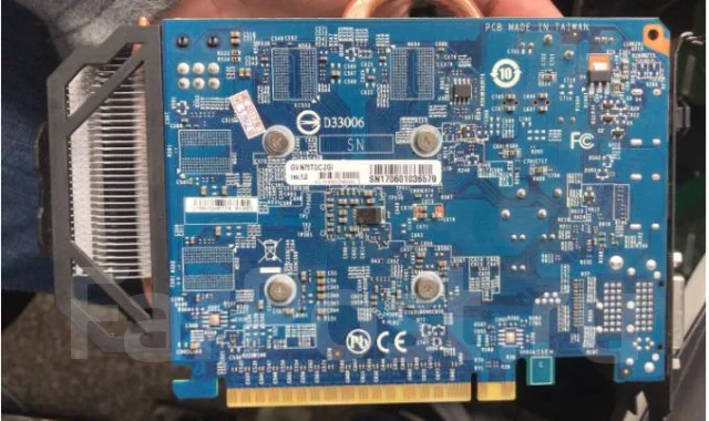 GeForce GTX 750 Ti ����