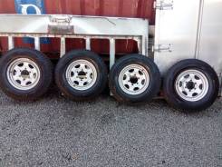 Bridgestone Blizzak DM-Z3. Зимние, без шипов, 2011 год, 5 %, 4 шт
