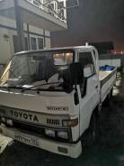 Toyota ToyoAce. Продам микрогрузовик, 2 700 куб. см., 1 500 кг., 4x2