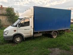 ГАЗ ГАЗель. Газель 2010 европлатформа, 2 900 куб. см., 1 500 кг., 6x4
