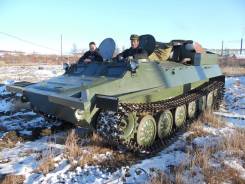 ХТЗ МТ-ЛБ. Продам МТ-ЛБ, 9 700,00 кг.