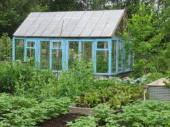 Продам дачу р-н Аэропорта СНТ "Молния". От частного лица (собственник)