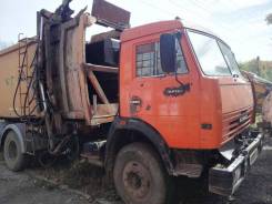 Коммаш КО-440-5. Продам Мусоровоз Камаз КО 440-5