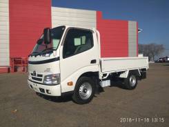 Toyota Dyna. Грузовой-бортовой Toyota-Dyna, 4WD, категория"В", 3 000 куб. см., 1 500 кг., 4x4
