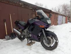 Kawasaki ZZR 400 2. 400 куб. см., исправен, птс, с пробегом