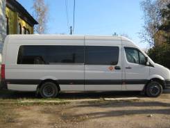 Volkswagen. С водителем