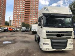 DAF XF 105. Продаётся тягач Daf XF 105 super space cab, 40 000 кг., 4x2