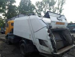 Коммаш КО-440-4К. Продам мусоровоз, 4 461 куб. см.