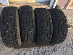 Bridgestone Blizzak DM-V1. Зимние, без шипов, 20 %, 4 шт