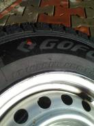 Продам колёса Goform 165R13. x13"