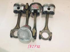 Поршень. Toyota: Allion, Platz, ist, Allex, Vios, Prius C, Corolla, Yaris Verso, Probox, Raum, Echo Verso, WiLL Cypha, Succeed, Corolla Rumion, bB, Co...