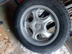 EuroHart. 7.0x17", 4x114.30, 5x114.30, ET-46