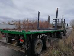 ОдАЗ. Полуприцеп одаз, 20 000 кг.