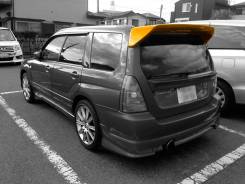 Спойлер. Subaru Forester, SG5, SG9, SG9L