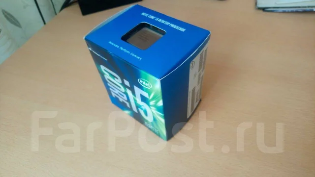 Intel Core i5-6400 ����