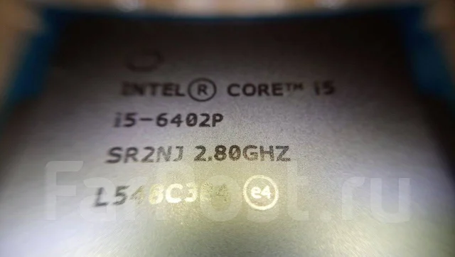 Intel Core i5-6400 ����