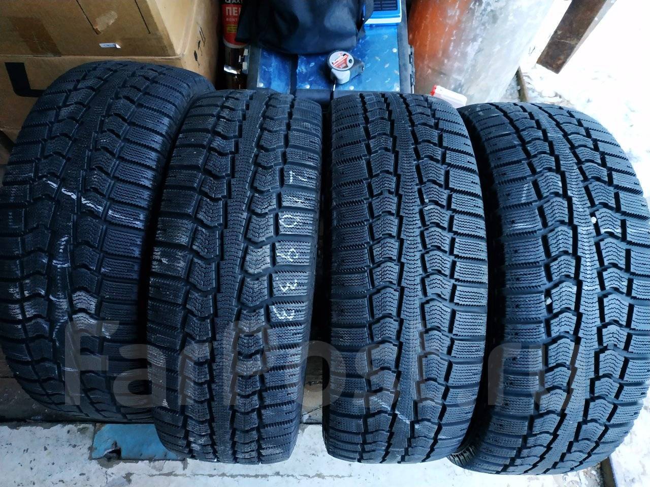 Pirelli winter ice 205 55 r16