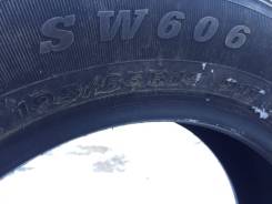 Westlake SW606. Зимние, шипованные, 2016 год, 5 %, 4 шт