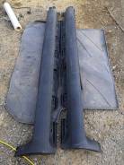 Накладка на порог. Volvo S40 Volvo C30 Volvo V50 Двигатель B5244S4