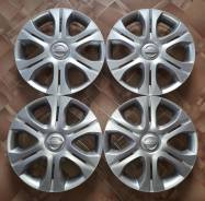 Колпаки R14 /7/Nissan. Диаметр 14"", 1 шт